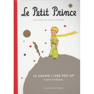 Le Petit Prince - Pop-up