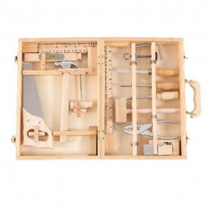 Coffre à outil: Atelier de bricolage - Grand...