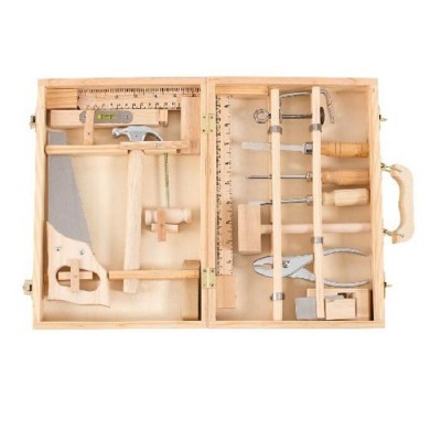 Coffre à outil: Atelier de bricolage - Grand...