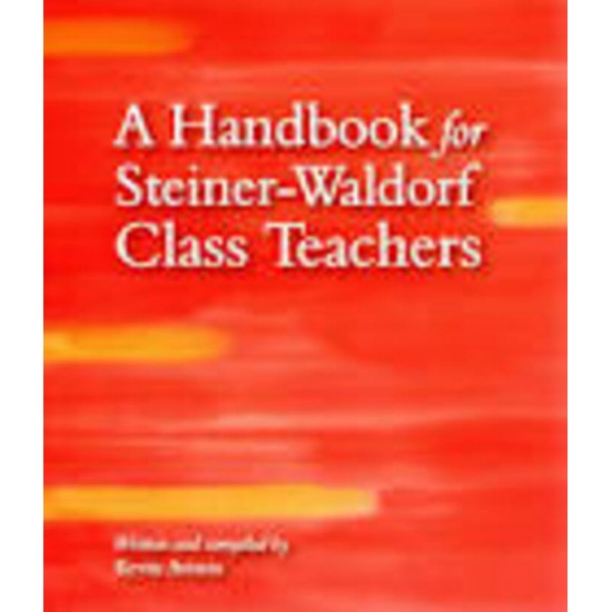 Handbook for Steiner-Waldorf Class Teachers (A)