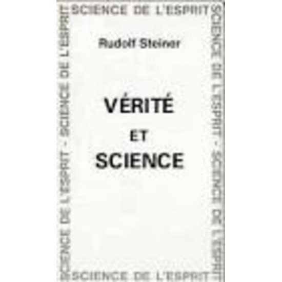 Vérité et science