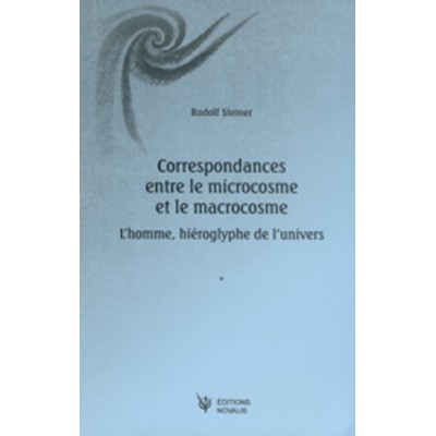 Correspondances entre le microcosme et le...