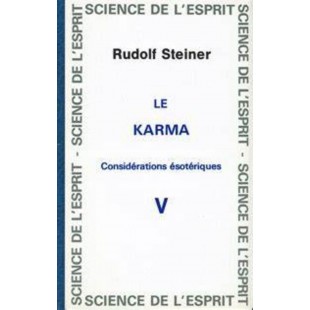 Karma V Considérations ésotériques