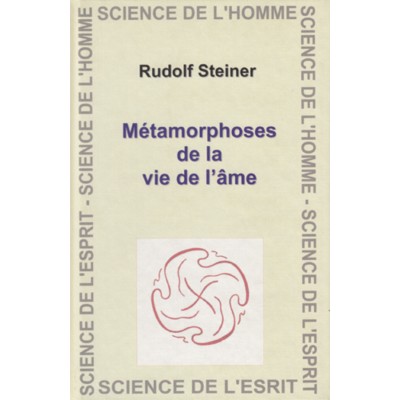 Métamorphoses de la vie de l'âme