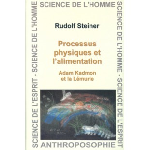 Processus physiques et l'alimentation  Adam Kadmon...