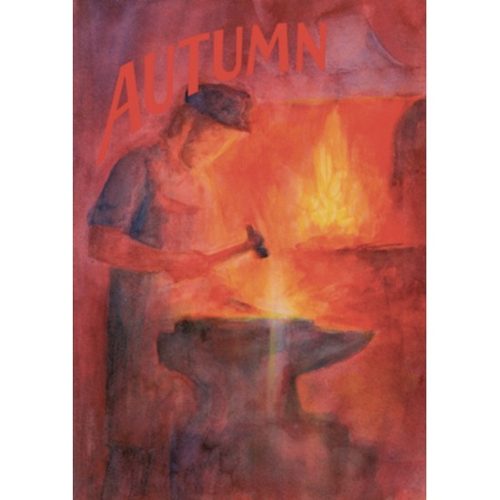 Autumn. A Collection of Poems, Songs and Stories...