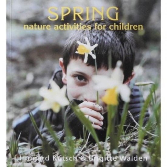 spring nature activities for children