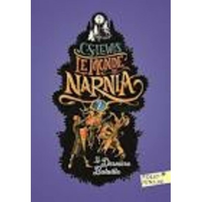 Monde de Narnia, (La dernière bataille vol 7)
