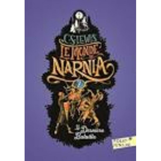Monde de Narnia, (La dernière bataille vol 7)