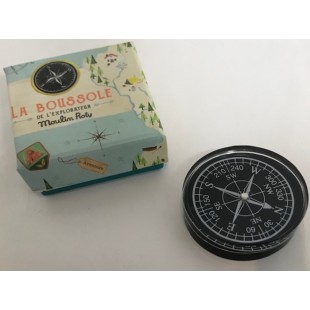 Boussole  - La boussole de l'explorateur 