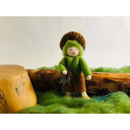 Figurine Élément Terre