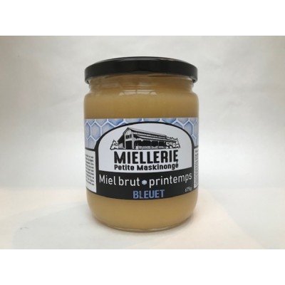 Miel Maskinongé