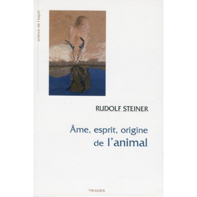 Âme, esprit, origine de l'animal
