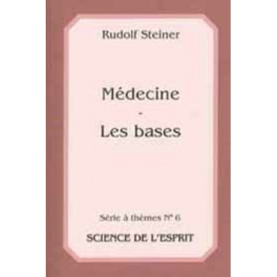 Médecine - Les base n°6