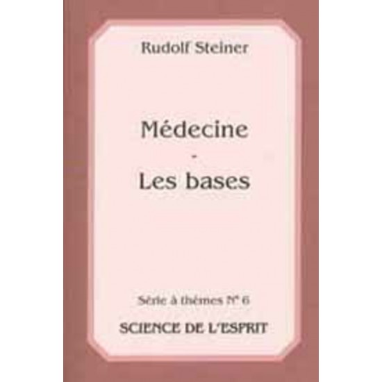 Medecine, les bases