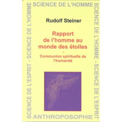 Rapport de l’homme au monde des étoiles -...