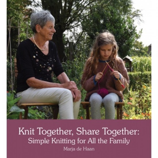Knit Together, Share Together  -Simple Knitting...