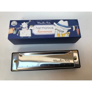 Harmonica  aujourd'hui, c'est mercredi
