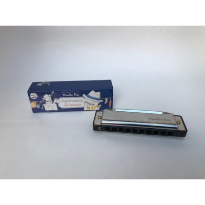 Harmonica  aujourd'hui, c'est mercredi