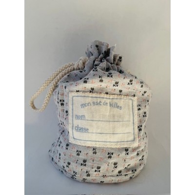 Sac de billes - Moulin Roty