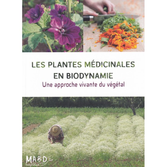 Plantes (Les) médicinales en biodynamie  