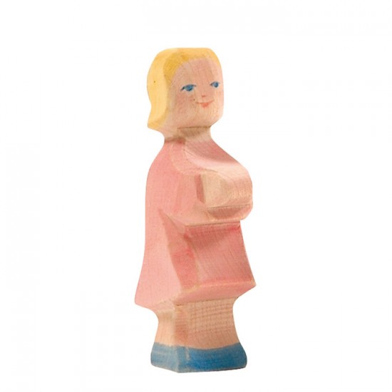Fille  -Ostheimer
