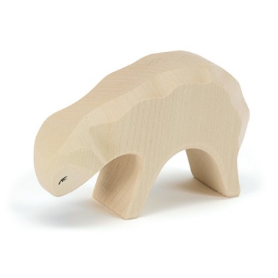 Mouton qui mange  -Ostheimer