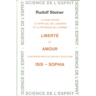 Liberté et amour  Isis-Sophia