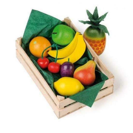 Fruits assortis 