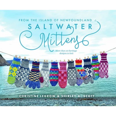 Saltwalter Mittens From the Island of New...
