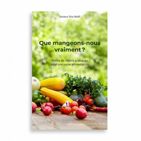 Que mangeons-nous vraiment?   Point de repère...