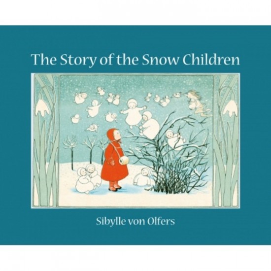 My first snow children