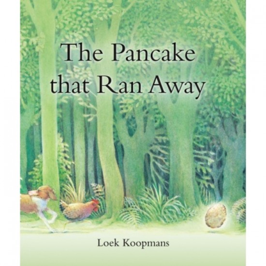 Pancake that Ran Away (The)