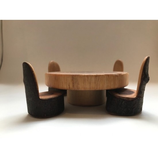 Ensemble de table et chaises