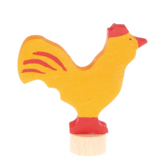 Figurine décorative - coq