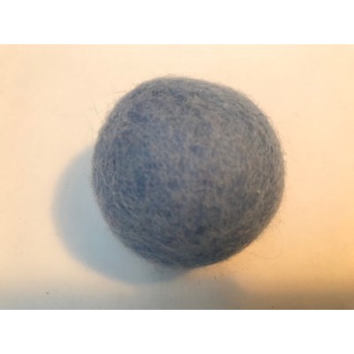 Boule en feutre 