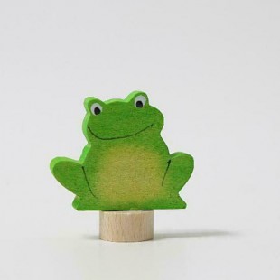 Figurine décorative - Grenouille