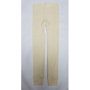 Sous-vêtements laine et soie, homme, pantalon