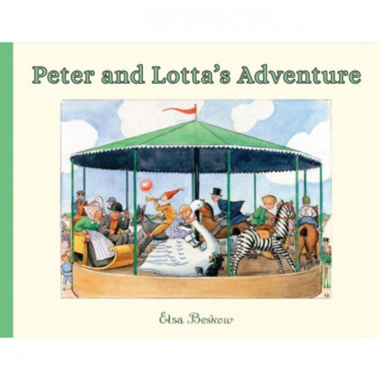Peter and Lotta's Adventure