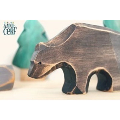 Ours Grizzly