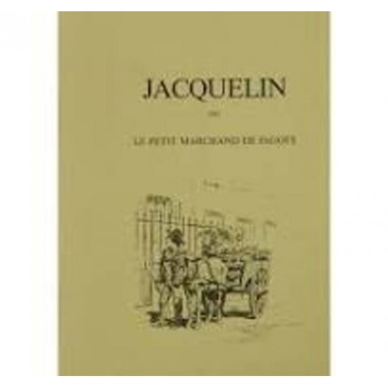 Jacquelin Le petit marchand de fagots