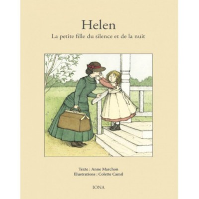 Helen, la petite fille du silence et de la nuit