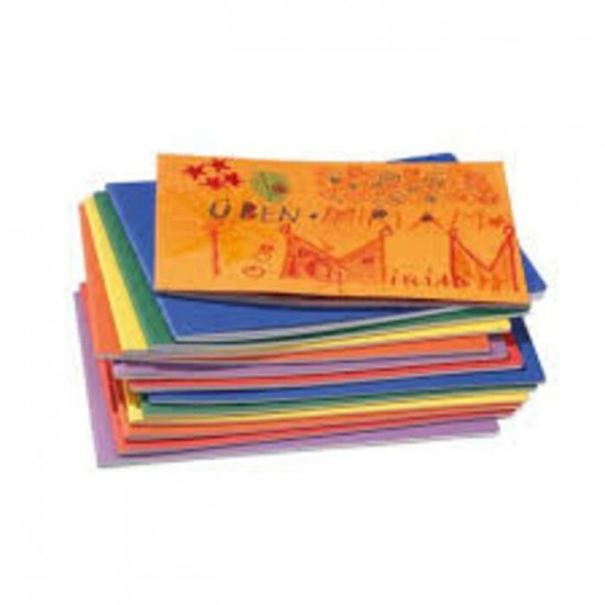 CAHIER BROCHÉ 32X24 O.S.