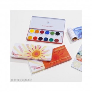 Gouaches - Couleurs opaques