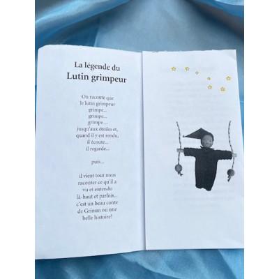 Lutin grimpeur