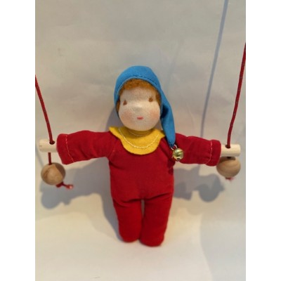 Lutin grimpeur