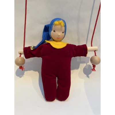 Lutin grimpeur