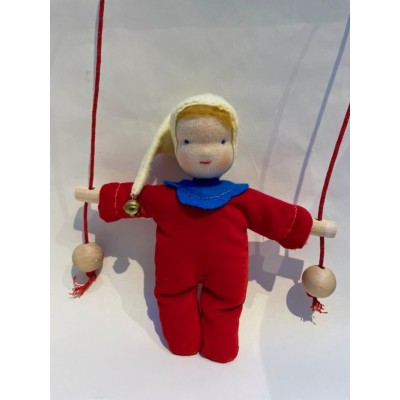 Lutin grimpeur
