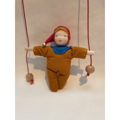 Lutin grimpeur