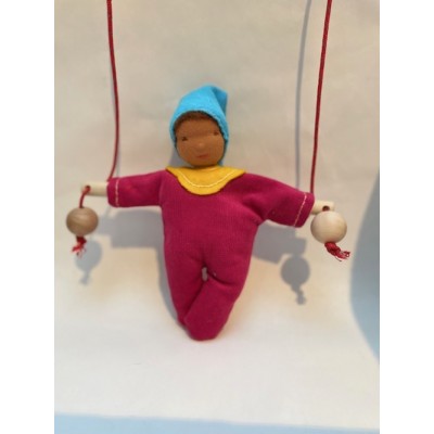 Lutin grimpeur
